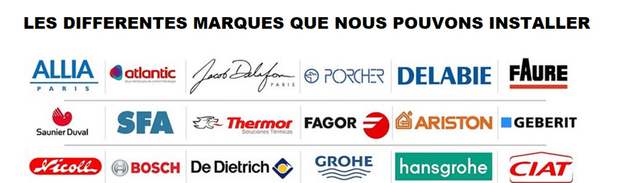 tarif plombier